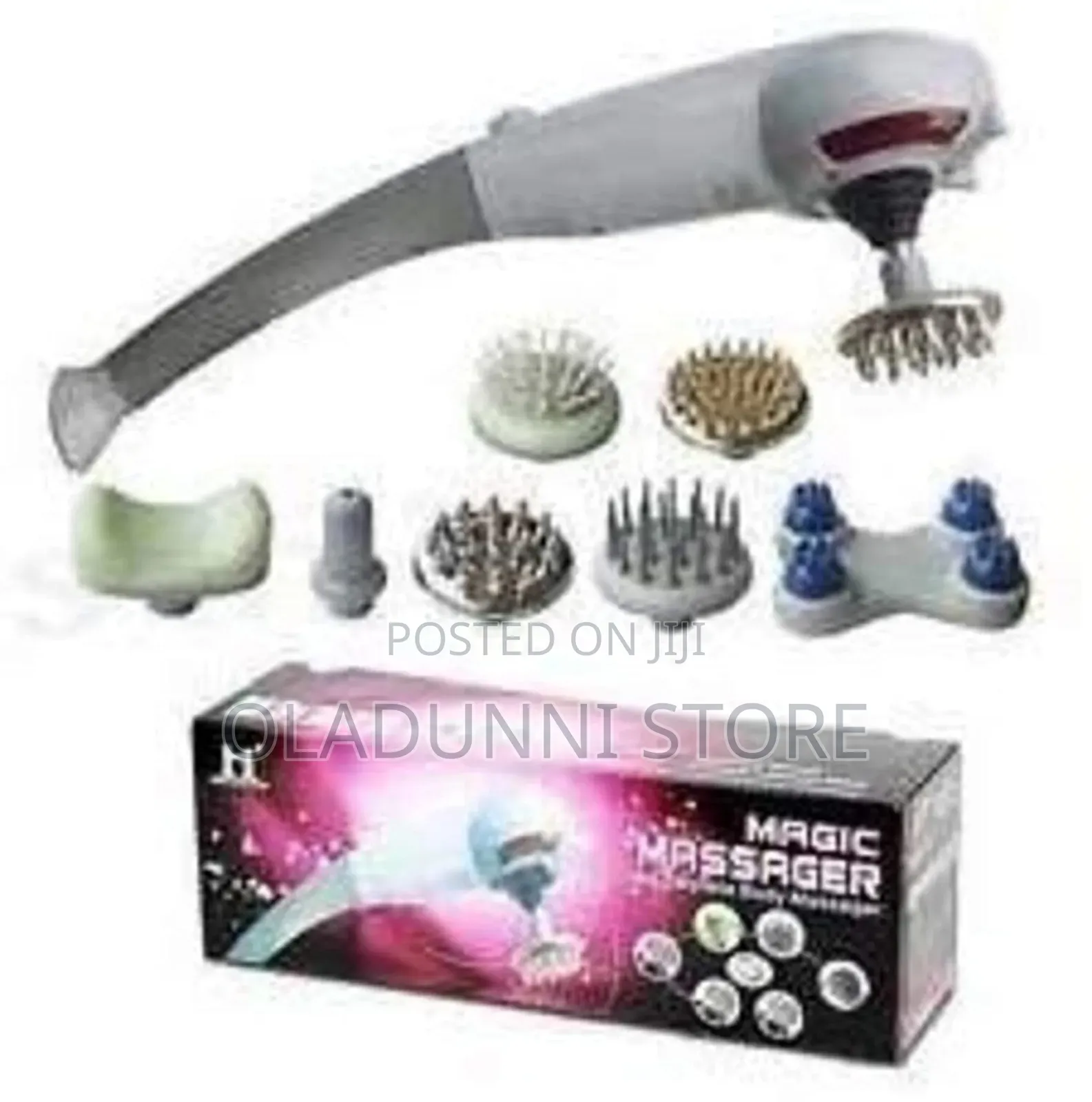 Magic Massager