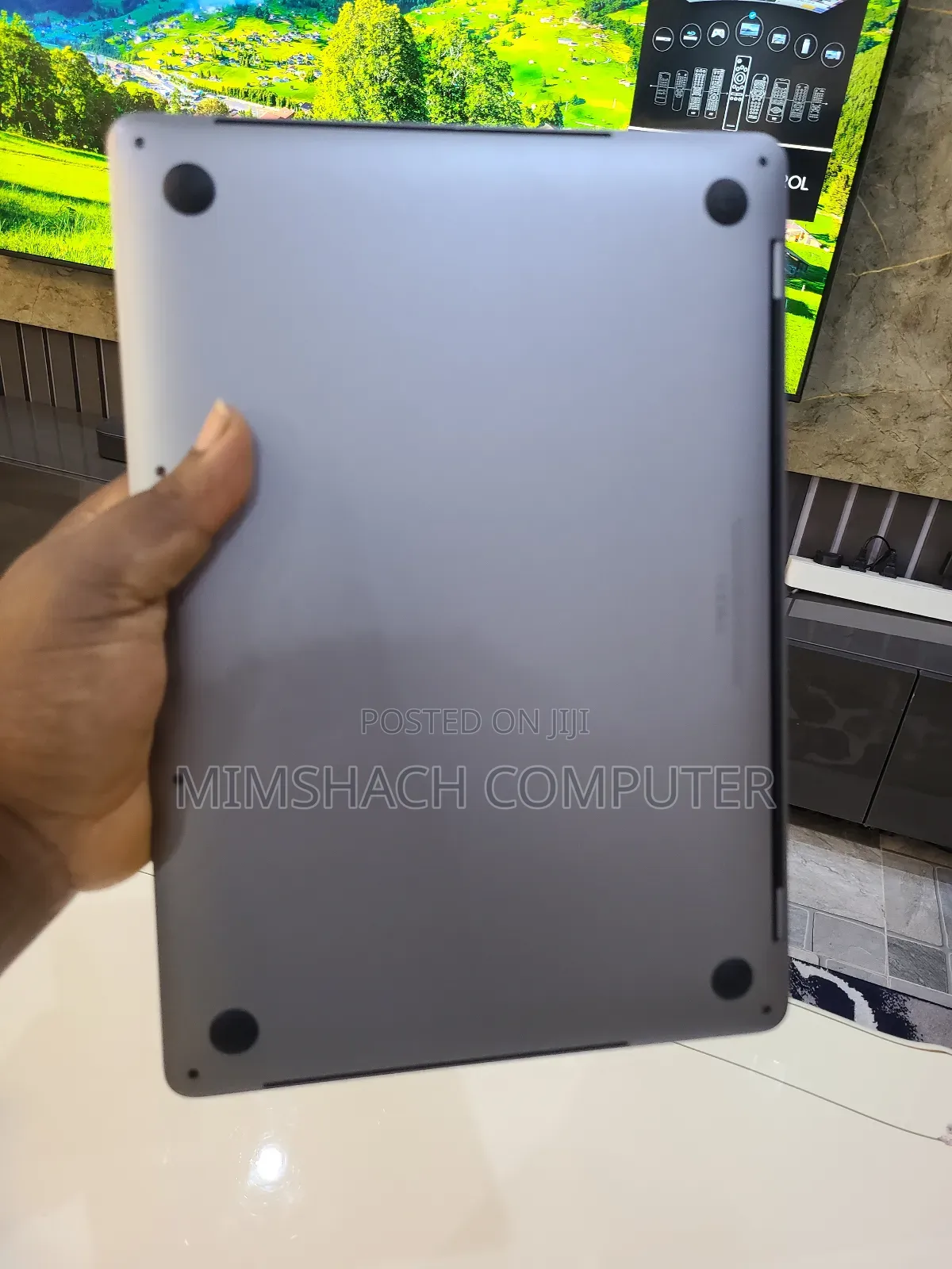 Laptop Apple MacBook Pro 2020 16GB Intel Core I7 SSD 512GB
