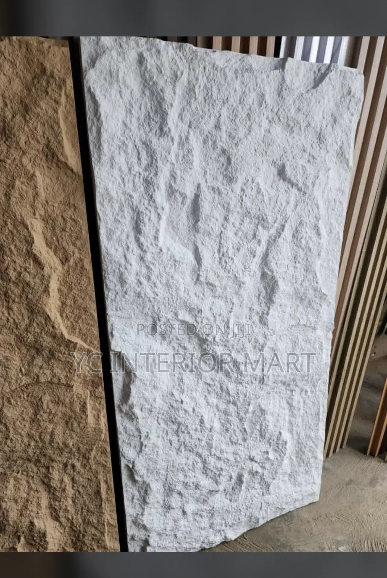 Modern Stone Panel