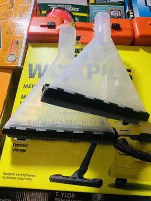 Vacuum Cleaner Extractor Nozzle (Big Mouth)
