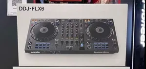 Serato DDJ Flx6 Dj Controller