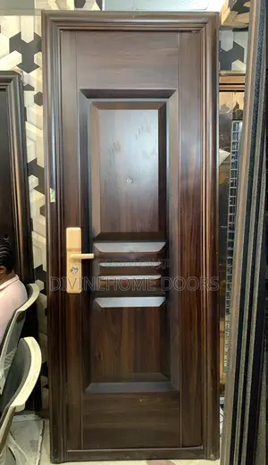 German Steel Door 70mm