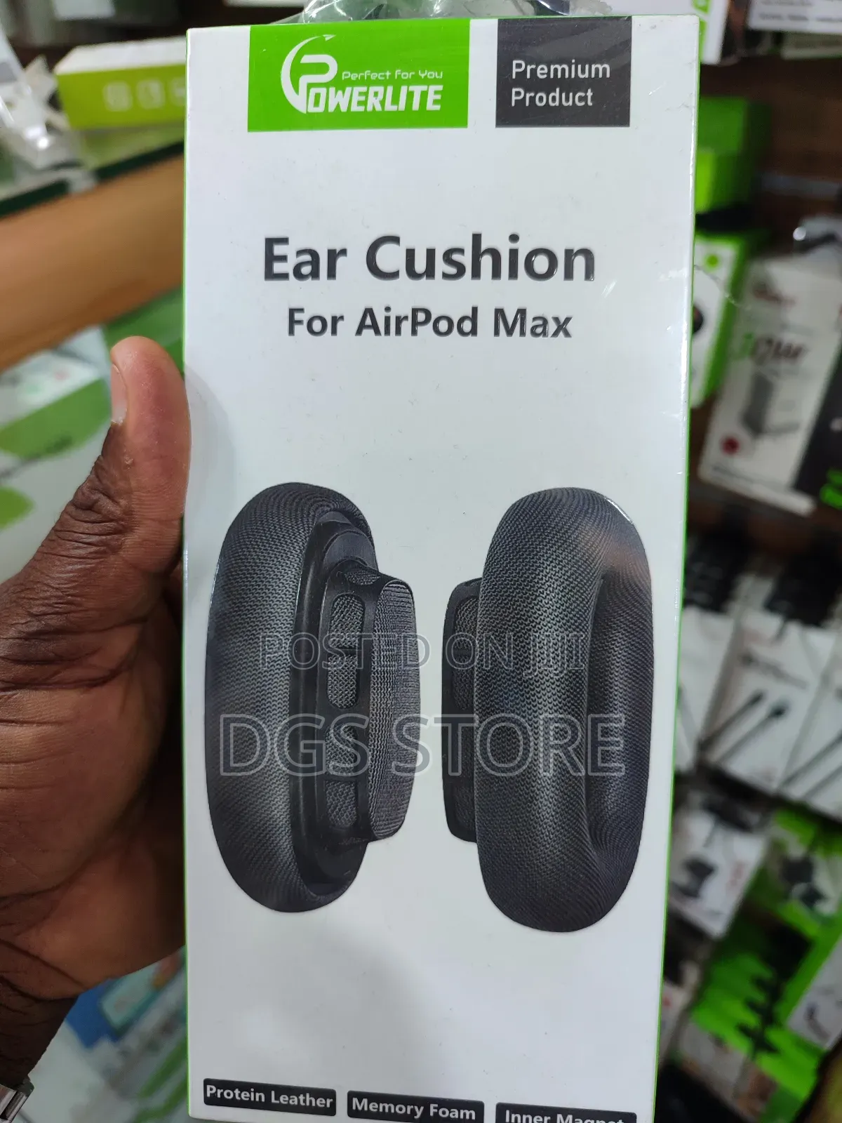Apple Airpods Max Ear Cushion