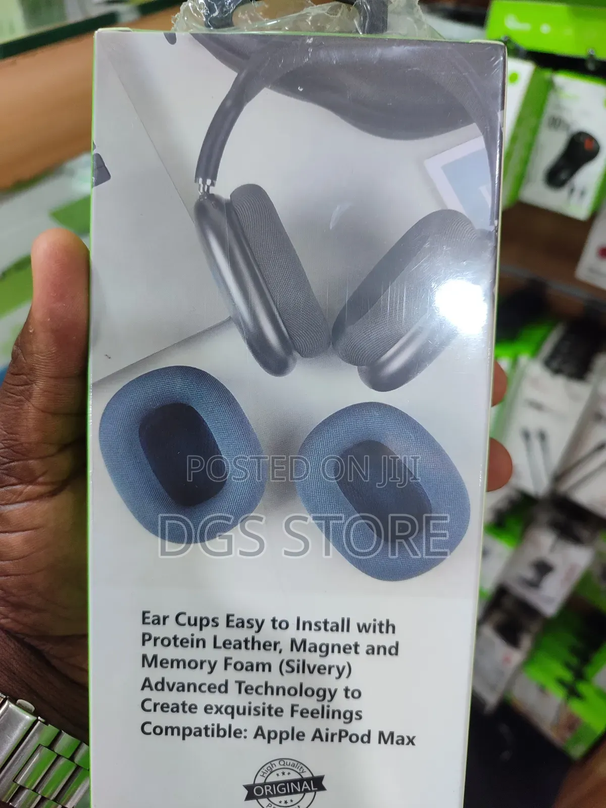 Apple Airpods Max Ear Cushion