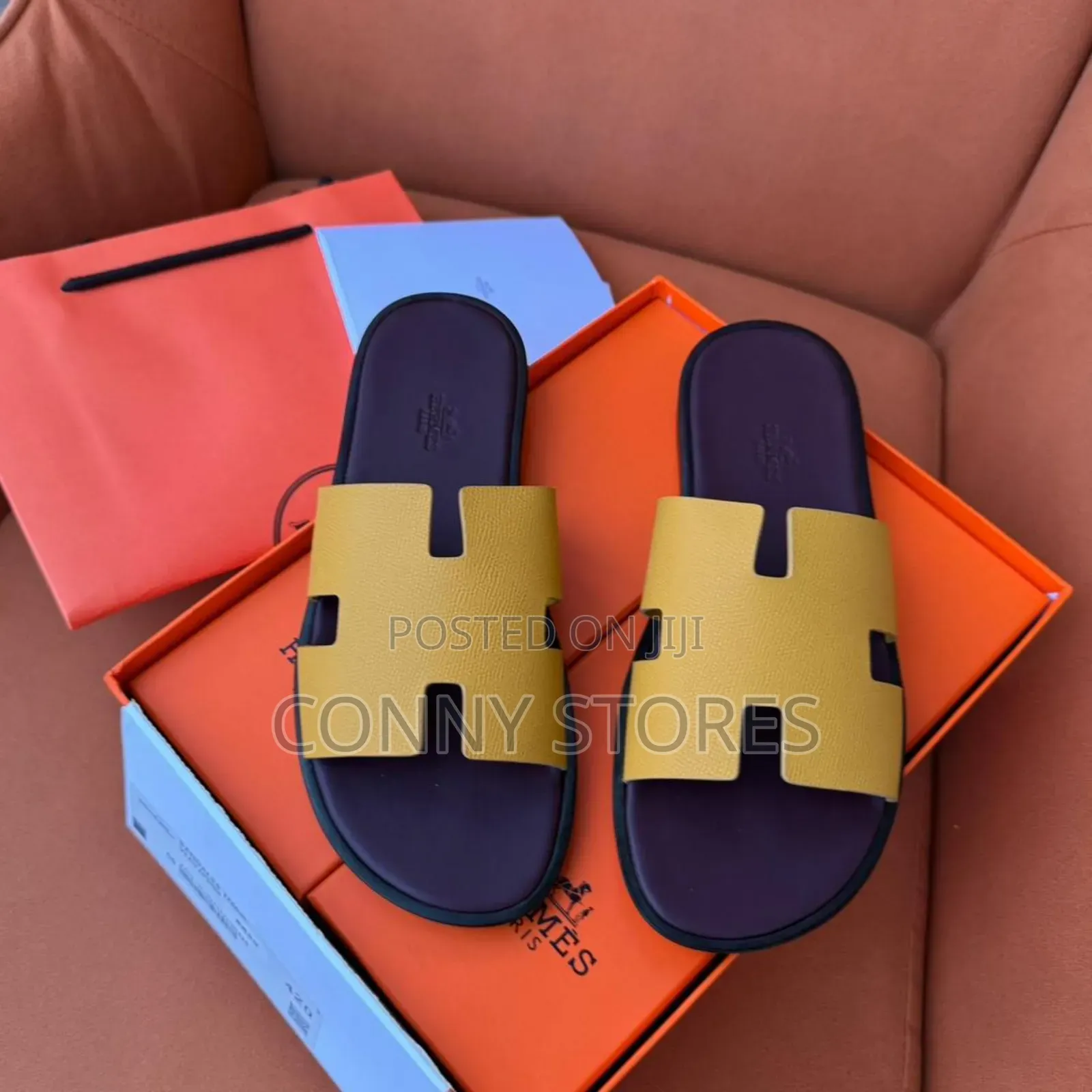Authentic and Premium Hermes Sandal