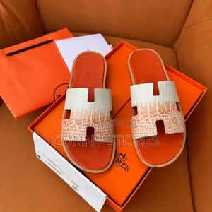 Authentic and Premium Hermes Sandal