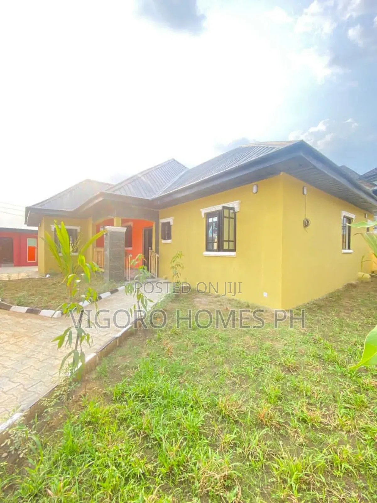 3bdrm Bungalow in Rumuegbo, Port-Harcourt for sale