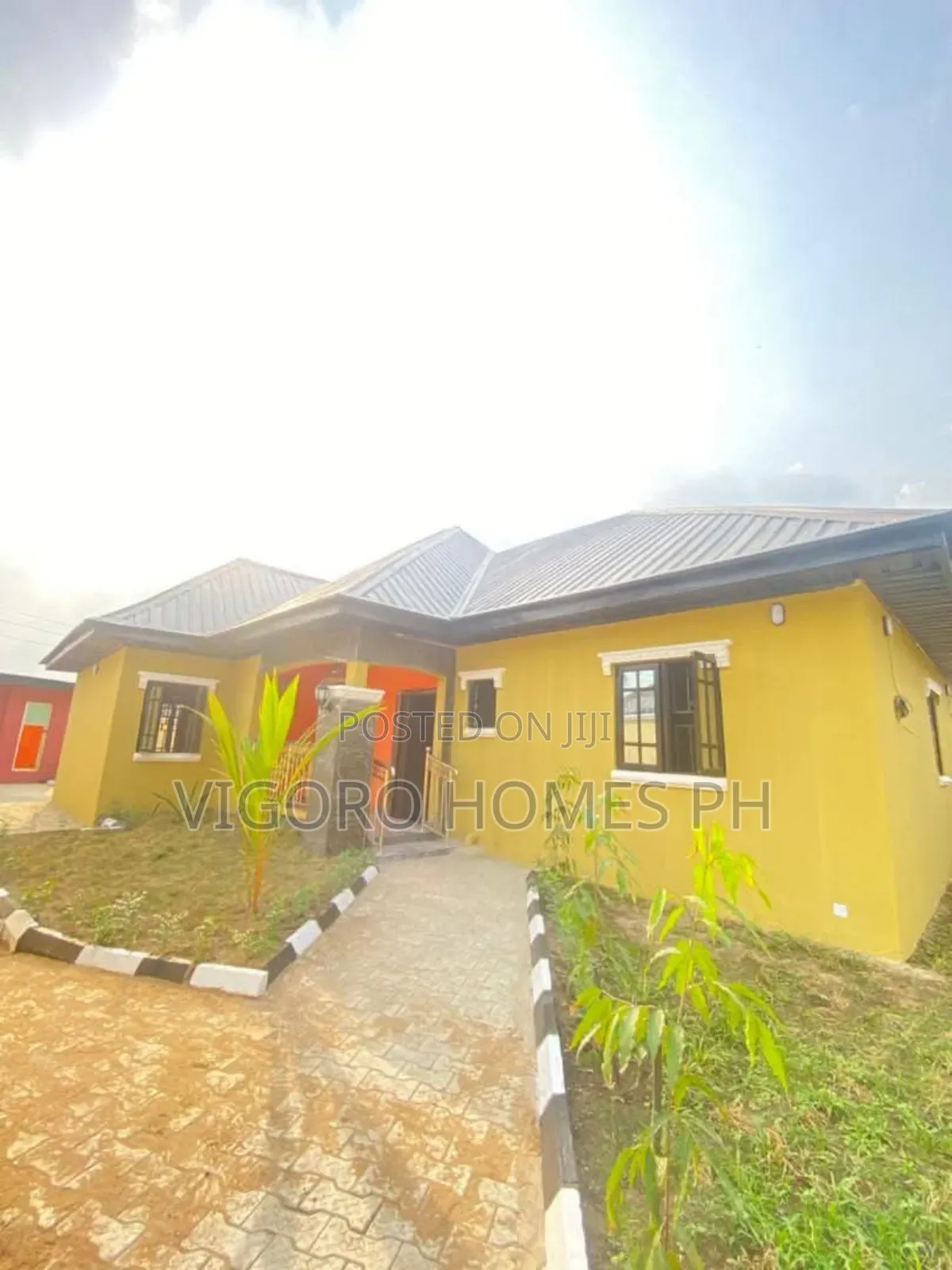 3bdrm Bungalow in Rumuegbo, Port-Harcourt for sale