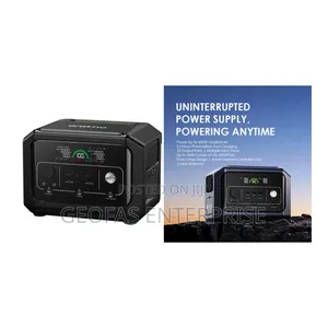 Oraimo Powerstation 600 600W Portable Power Station