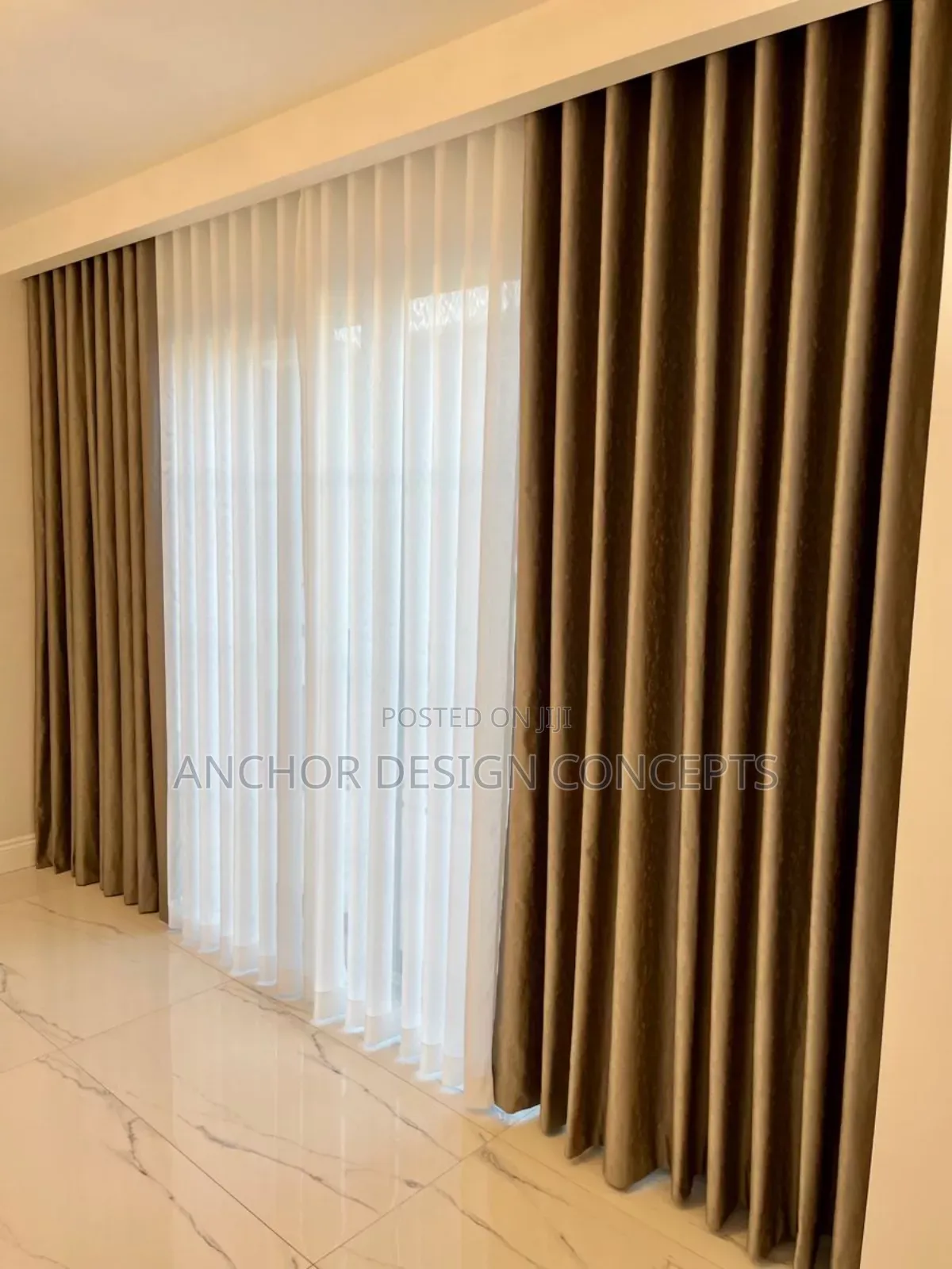 Luxury Curtains