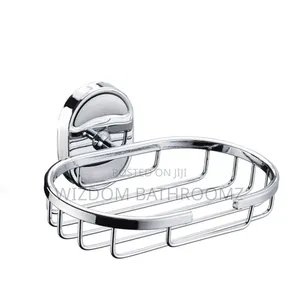 Complete Set of Bathroom Accessories