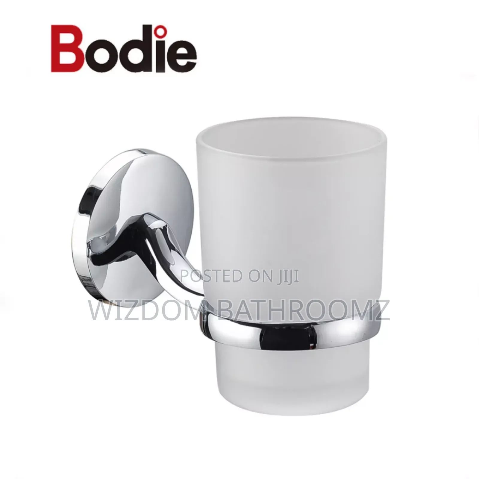Complete Set of Bathroom Accessories