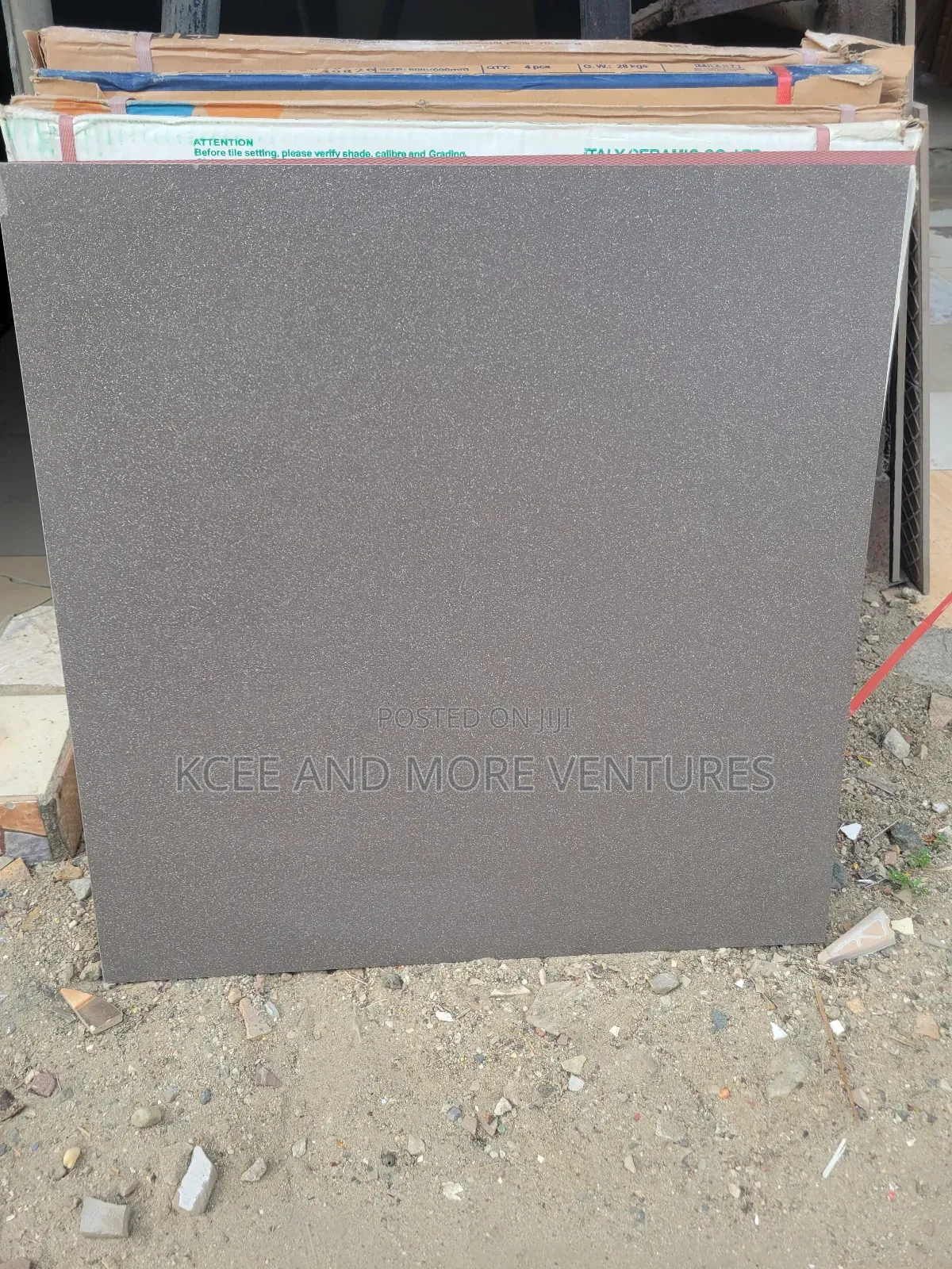 Floor and Wall Tiles