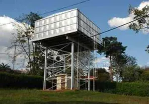 Standard Overhead Tank Structure