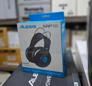 Photo - Alesis SRP100 Headphones