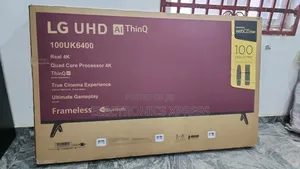 100 Inches Webos Hub Lg Smart Tv