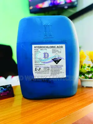 Swimming Pool Hydrochloric Acid