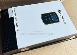 2.5kva Yohako Inverter 24v Puresine-wave