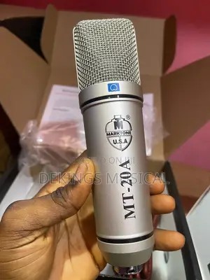 Marktone MT-20A Condenser Microphone