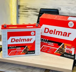 220ah Delmar Tubular Battery 12v