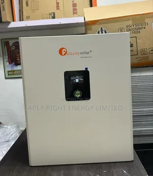 5kwh Felicity Lithium Battery 51.2volts