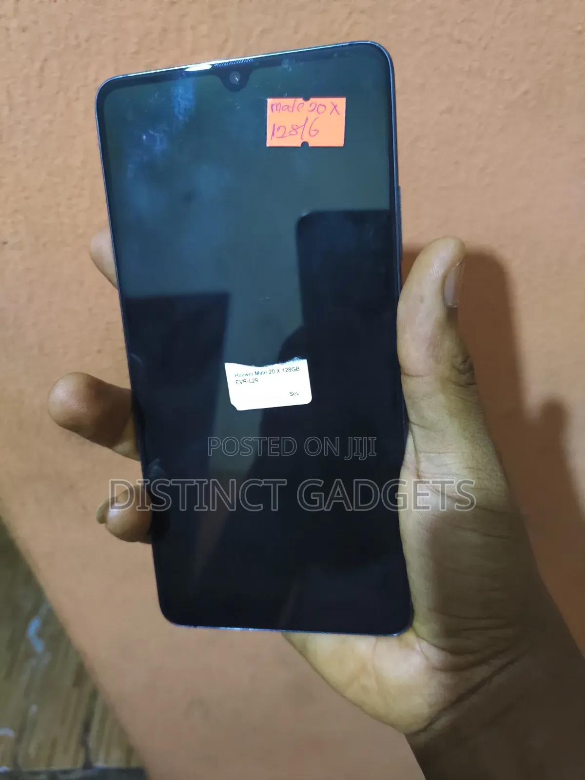 Huawei Mate 20 X 128 GB Blue
