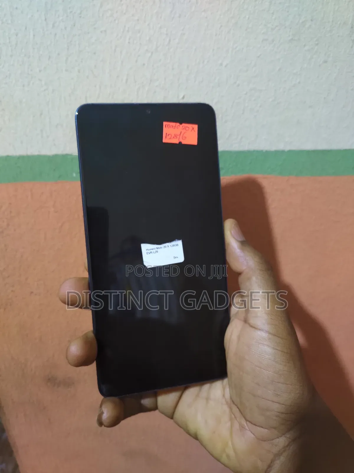 Huawei Mate 20 X 128 GB Blue