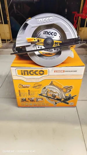 Cs2358 Ingco Circular Saw