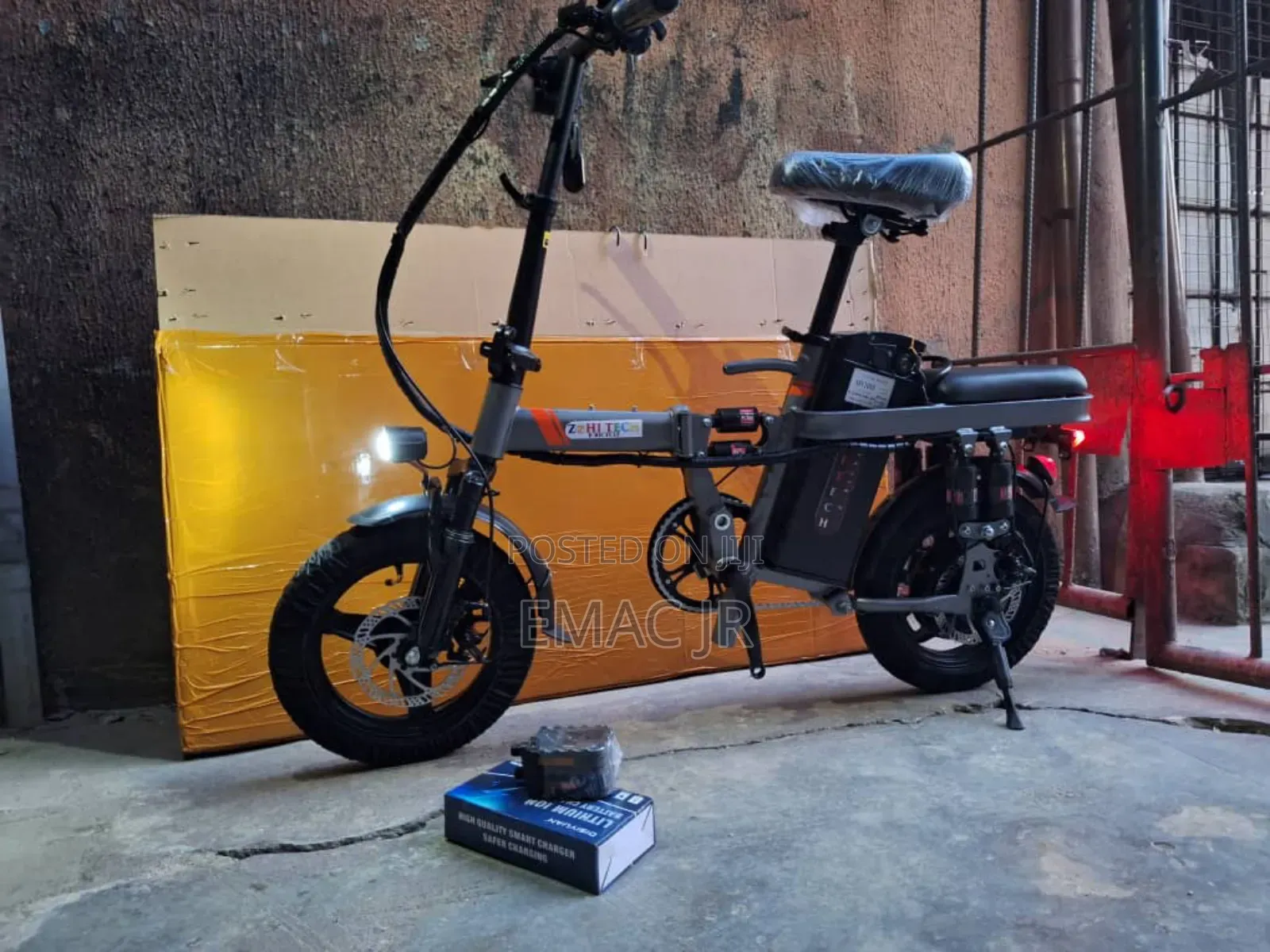 New Motorcycle 2024