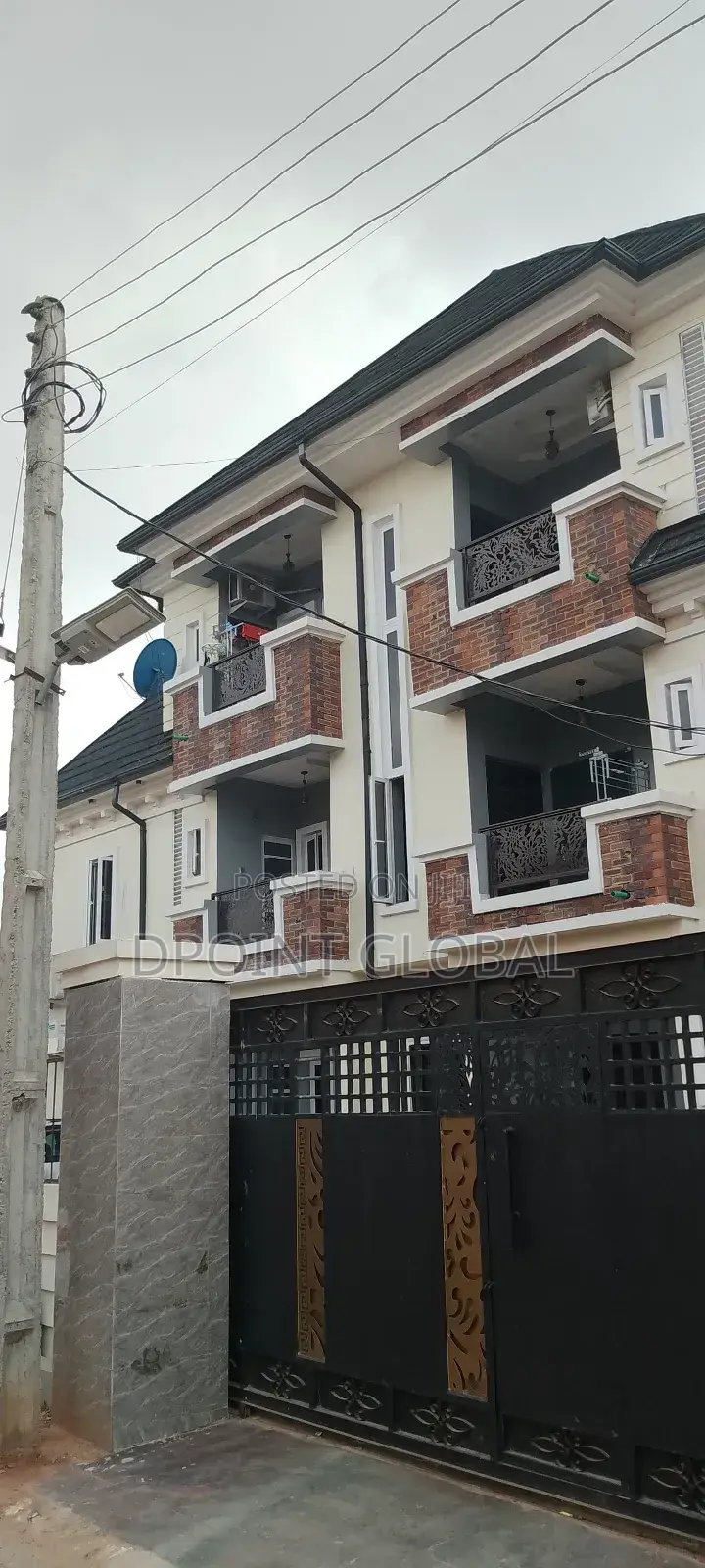 11bdrm Block of Flats in P&T, Boys Town for sale for sale - Dpoint ...