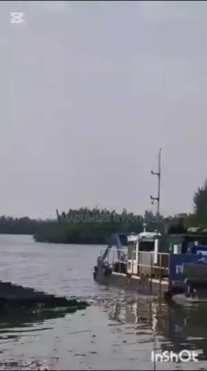 Photo - To Let: Jetty on Port Harcourt