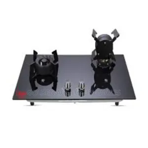 2 Burner Flip-Up Gas Coker