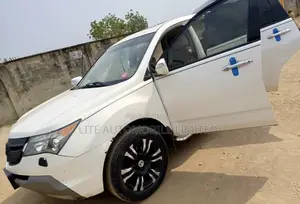 Photo - Acura MDX 2008 White