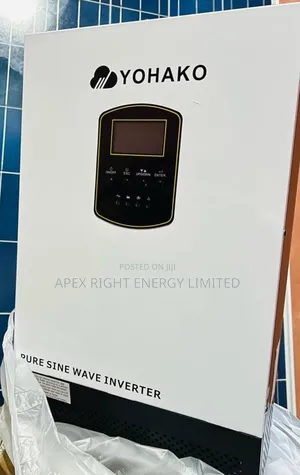 24volts 2.5kva Yohako Inverter Puresine-wave