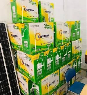 220ah Eastman Tall Tubular Battery