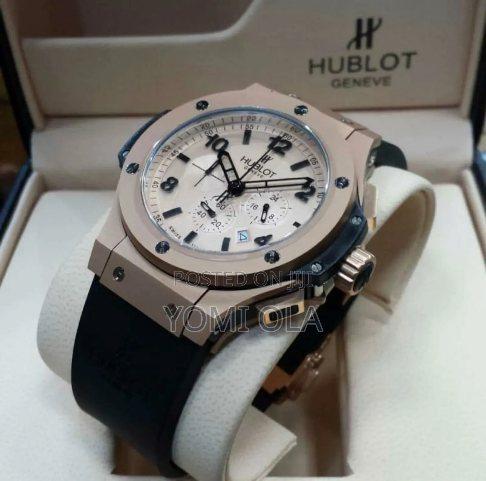 Hublot Wristwatch