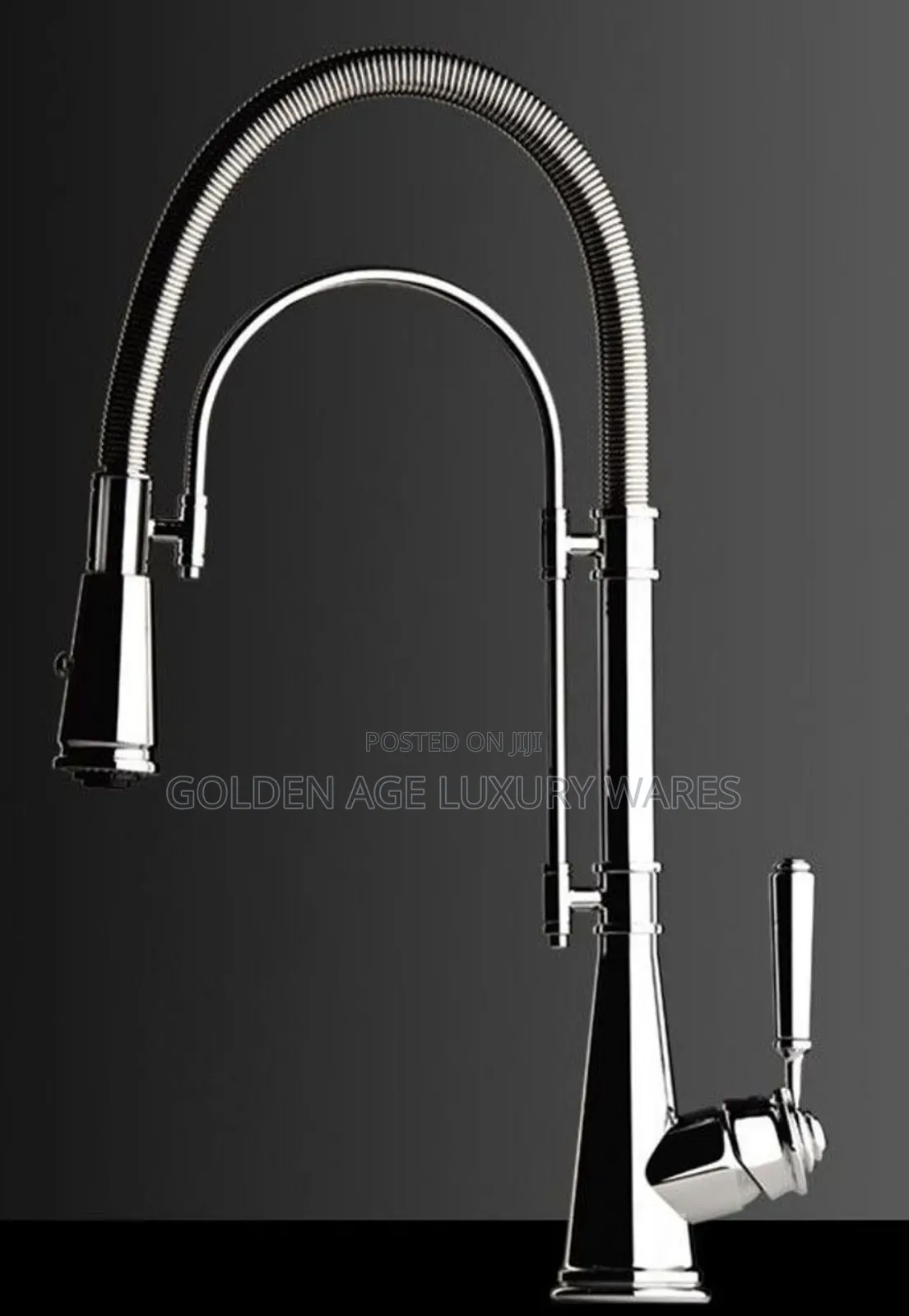 Quality Spring Kitchen Tap D1