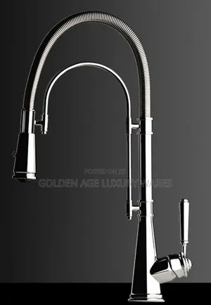 Quality Spring Kitchen Tap D1