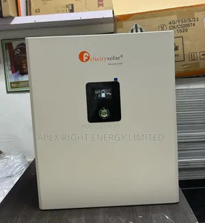 5kwh Felicity Lithium Ion Battery 51.2volts