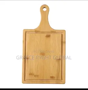 Bamboo Pizza Tray
