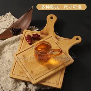 Bamboo Pizza Tray