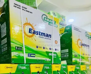 220ah Eastman ENERGY Tall Tubular Battery