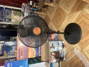 “Ox” PLUS 18” Standing Fan Brand New