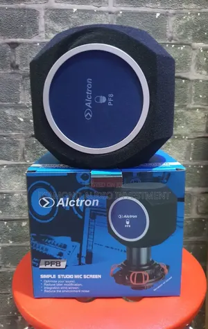 Photo - Alctron PF8 Studio Mic Foam