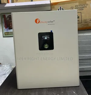 5kwh Felicity Lithium Ion Battery 51.2volts