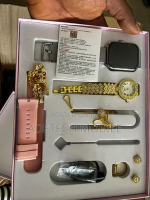 Ladies Smart Watch