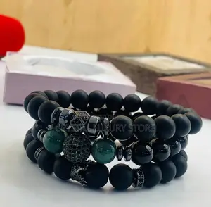 High Quality Luxury Men Hand Bracelet