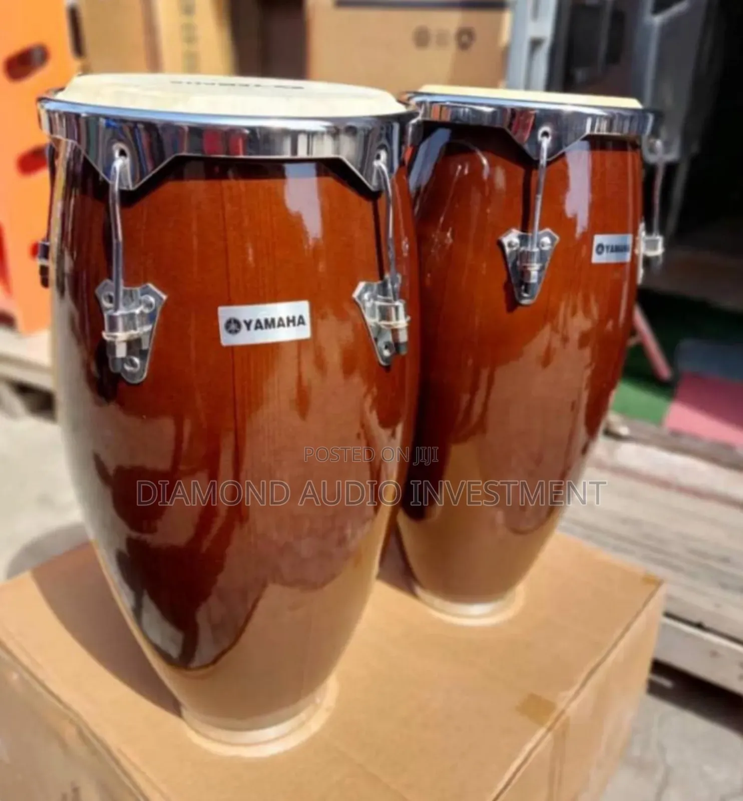 Yamaha Conga Drum