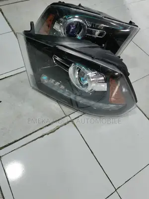 Dodge Ram(2010-2018)Headlight Led Type