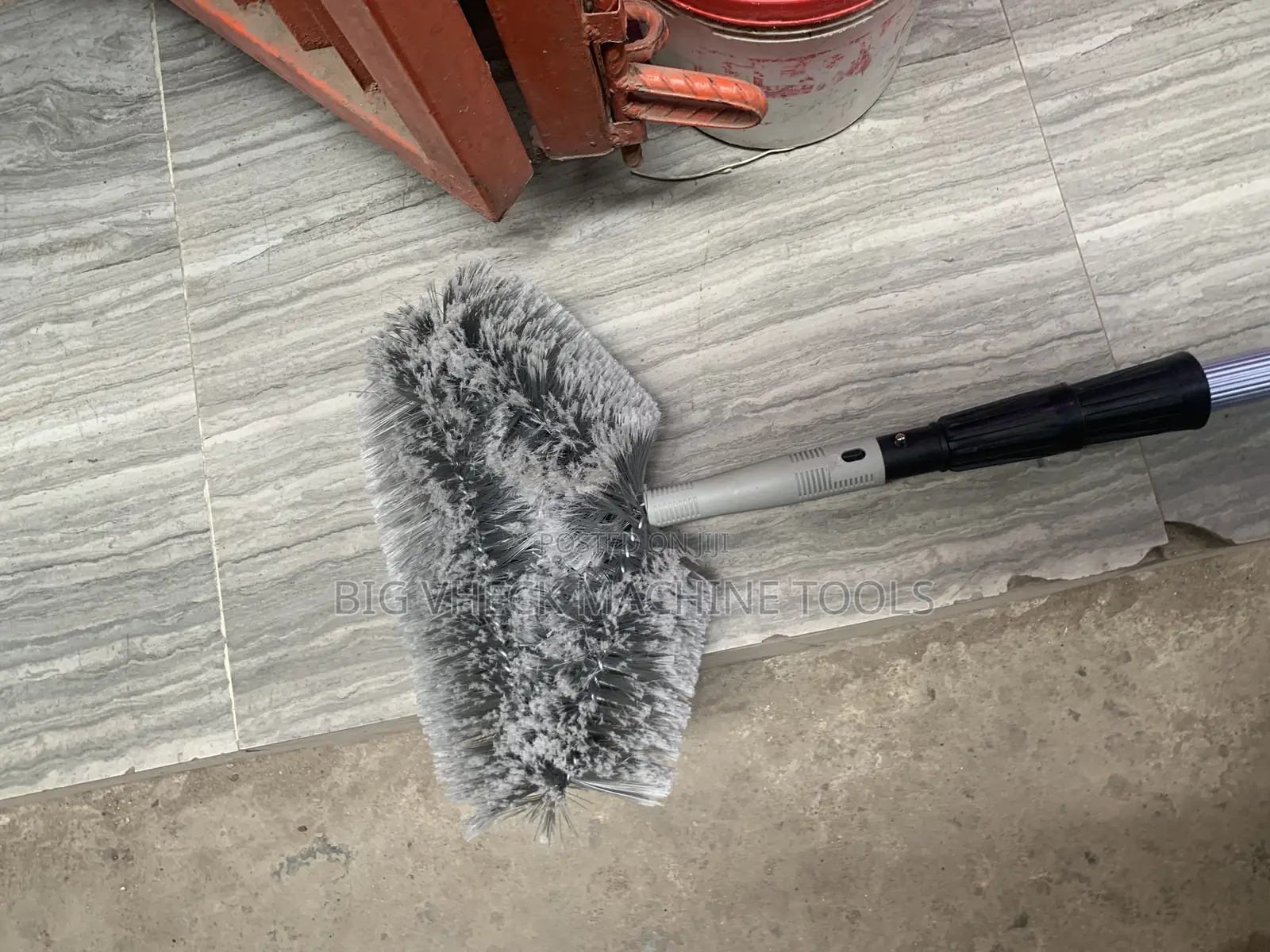 Cobwebs Remover With Pole